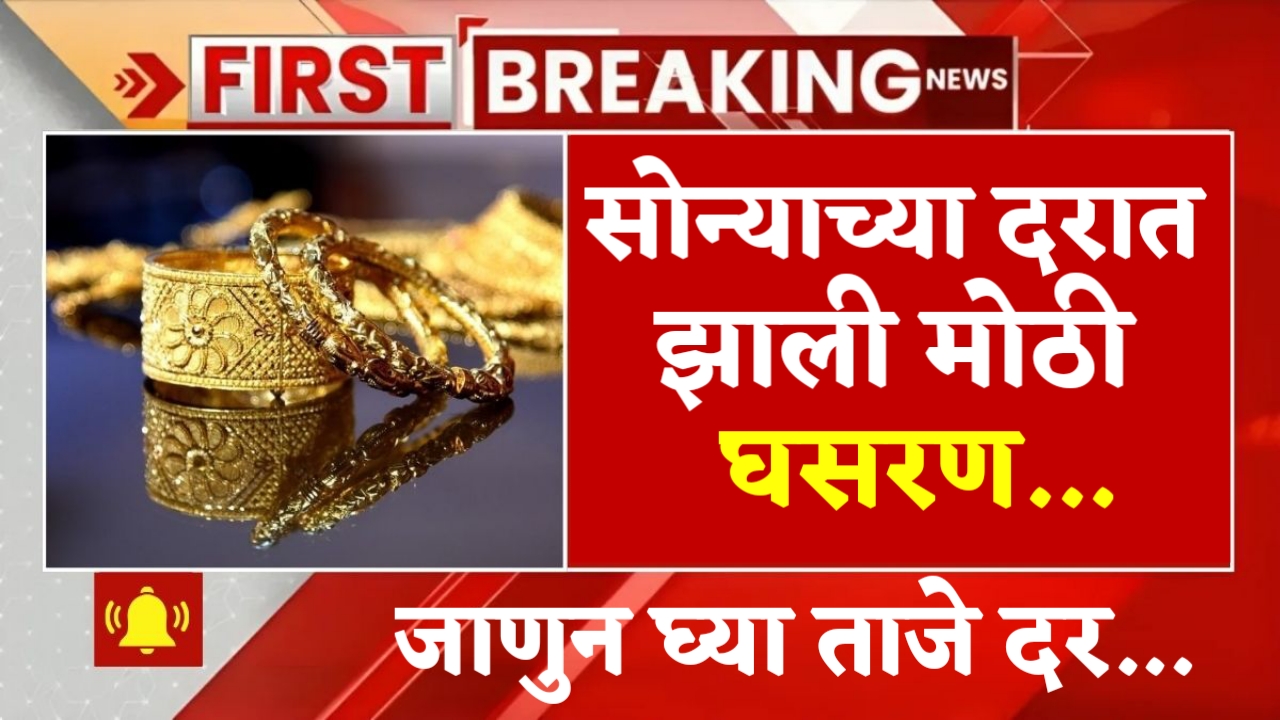 Gold Price Today