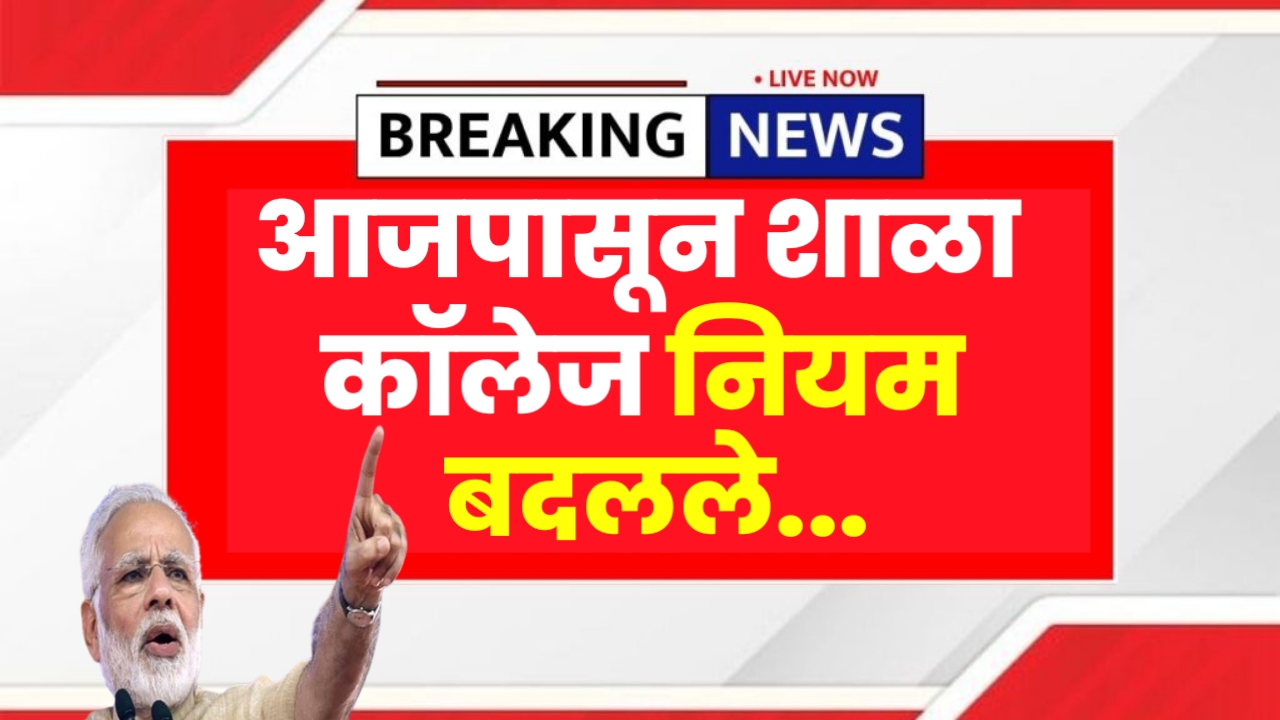 School Colleges Rules