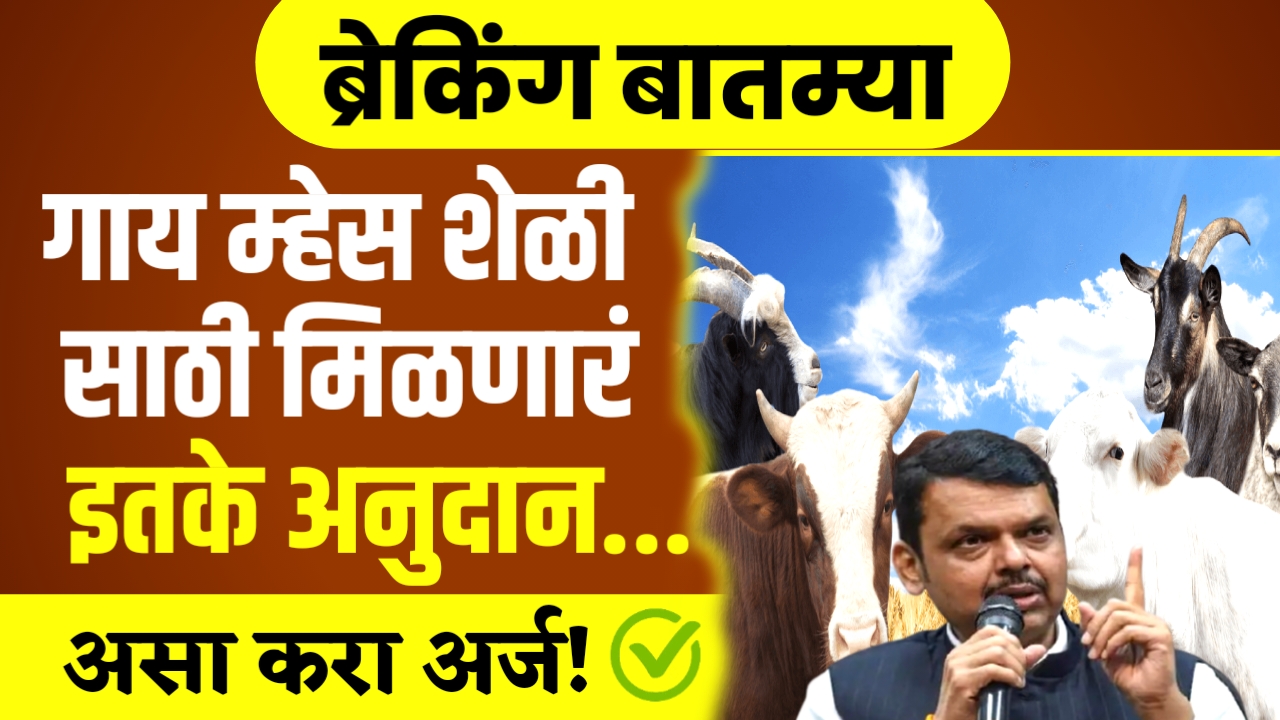 Goat Farming Yojana